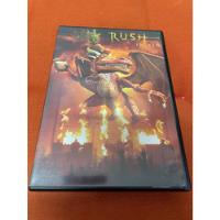 Dvd Rush In Rio Duplo - Excelente Estado comprar usado  Brasil 