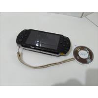 Psp 1001 Sony + Jogo + Cordão De Segurança + Bateria - Leia O Anuncio comprar usado  Brasil 