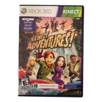 Kinect Adventures Completo Xbox 360, usado comprar usado  Brasil 