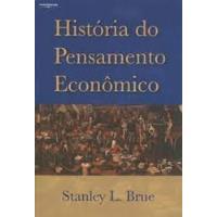 Livro História Do Pensamento Econômico - Stanley L. Brue [2005] comprar usado  Brasil 