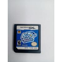 Jogo  Kirby Mass Attack Nintendo Ds Original  comprar usado  Brasil 