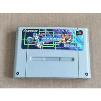 Usado, Rockman / Megaman X2 -- Original -- Nintendo Super Famicom comprar usado  Brasil 