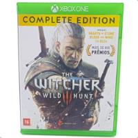 The Witcher 3: Wild Hunt - Xbox One Mídia Física Original comprar usado  Brasil 