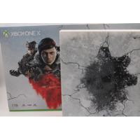 Usado, Console - Xbox One X Gears 5 Ed. 1tb (7) comprar usado  Brasil 