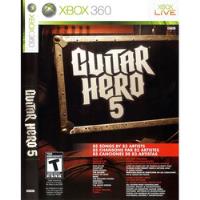 Guitar Hero 5 - Seminovo C/ Garantia, usado comprar usado  Brasil 