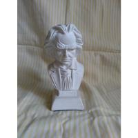Usado, Busto Beethoven Antigo De Gesso. comprar usado  Brasil 