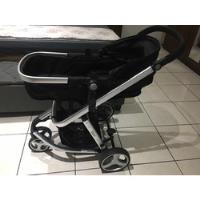 Carrinho De Bebê Com Bebê Conforto Safety 1sttravel System comprar usado  Brasil 