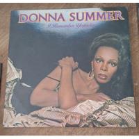 Lp Donna Summer - I Remember Yesterday comprar usado  Brasil 