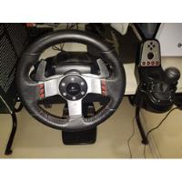 Volante Logitech Racing Wheel G 27 comprar usado  Brasil 