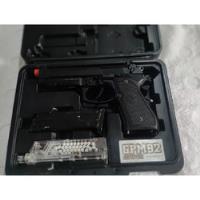 Pistola Airsoft Gbb Gpm92 Full Metal - G&g 6mm Usada comprar usado  Brasil 