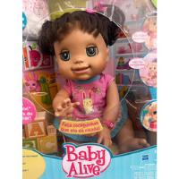 Baby Alive Brincalhona Morena comprar usado  Brasil 