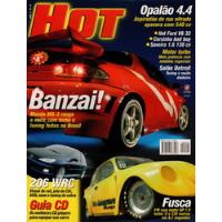 Hot Nº25 Mazda Mx-3 Fusca Ap 1.9 Turbo Opala 4.4 206 Wrc comprar usado  Brasil 