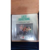 Lp - Vinil Louis Armstrong Ambassador Satch (excelente) comprar usado  Brasil 