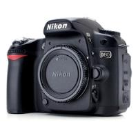 Camera Nikon D80 Corpo Super Conservada Com Caixa E Manual, usado comprar usado  Brasil 