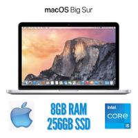 Usado, Apple Macbook Pro 2014 A1502 - Core I5 2.6ghz - 8gb 256ssd comprar usado  Brasil 