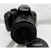 Usado,  Camera Canon Eos Rebel T3 Kit - 30 Clicks comprar usado  Brasil 