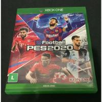 Jogo Pes 2020 (usado) - Xbox One, usado comprar usado  Brasil 