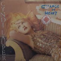 Lp Cyndi Lauper Change Of Heart - Single  12 , usado comprar usado  Brasil 