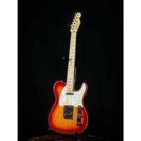 Guitarra Fender Telecaster American Deluxe Usa comprar usado  Brasil 