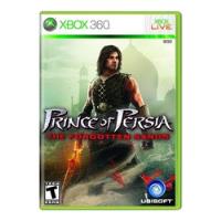 Jogo Prince Of Persia The Forgotten Sands Xbox 360 Original, usado comprar usado  Brasil 