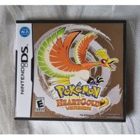 Pokémon Heartgold - Nintendo Ds, usado comprar usado  Brasil 