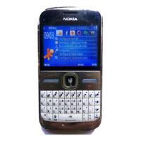 Celular Nokia E5 Usado comprar usado  Brasil 