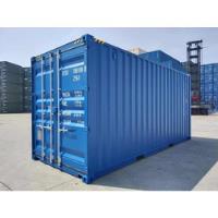Container Hc 20 Pés 6 Metros Pronta Entrega Com Laudo Habit comprar usado  Brasil 