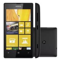 Nokia Lumia 520 Windows Phone 8 Gb Preto 512 Mb Ram  comprar usado  Brasil 