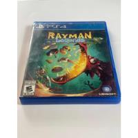Rayman Legends Jogo Cd Para Playstation 4 comprar usado  Brasil 