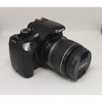 Usado, Camera Dslr Canon T3 + Lente 18-55 + Bolsa + Cartão Sd 32gb comprar usado  Brasil 