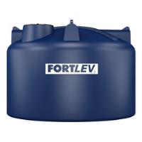 Usado, Tanque De Água Fortlev Fortplus Vertical Polietileno 15000l  comprar usado  Brasil 
