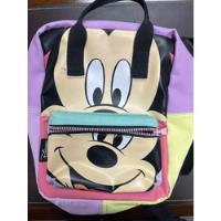 Usado, Mochila Infantil Mickey Mouse Zara Infantil comprar usado  Brasil 