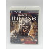 Dante's Inferno Divine Edition Play Station 3 Usado Físico , usado comprar usado  Brasil 