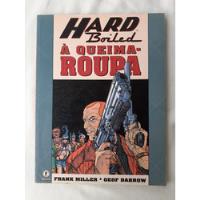Hard Boiled - À Queima Roupa - Ed. Pandora Books - 2002 comprar usado  Brasil 