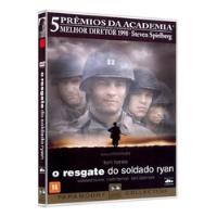 Box Duplo Original Dvd O Resgate Do Soldado Ryan (tom Hanks) comprar usado  Brasil 