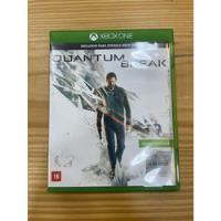 Quantum Break Xbox One Mídia Física Semi Novo comprar usado  Brasil 