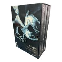 Livros 50 Tons Cinza Trilogia Seminovos comprar usado  Brasil 