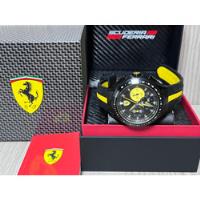 Relogio Scuderia Ferrari Sf103 Texture Of Racing Chronograph, usado comprar usado  Brasil 