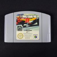 F1 Racing Championship Europeu Original Nintendo 64 Faço 225 comprar usado  Brasil 