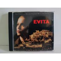 Evita-the Complete Soundtrack-madonna-duplo-cd comprar usado  Brasil 