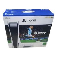 Usado, Só A Caixa Do Playstation® 5 + Ea Sports Fc 24. comprar usado  Brasil 