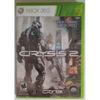 Jogo Crysis 2 Original Xbox 360 Midia Fisica Cd. comprar usado  Brasil 
