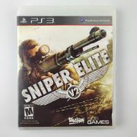 Sniper Elite V2 Sony Playstation 3 Ps3, usado comprar usado  Brasil 