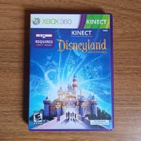 Disneyland Adventures / Xbox 360 Kinect (1) / Original, usado comprar usado  Brasil 