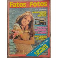 Revista Fatos E Fotos 1973.miss Brasil.quinteto Violado.moda, usado comprar usado  Brasil 