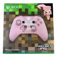 Controle Xbox One Minecraft Pig comprar usado  Brasil 