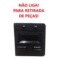 Usado, Relogio Digital Painel Kadett Monza Opala Ipanema C/ Defeito comprar usado  Brasil 