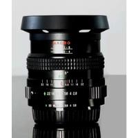 Lente Porst Macro 28mm Para Cameras Fuji Analogicas comprar usado  Brasil 