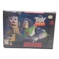 Usado, Snes Toy Story Original Na Caixa Usado Ler Descrição  comprar usado  Brasil 