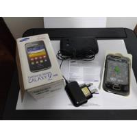 Samsung Galaxy Y Dual Sim 512 Mb Preto 290 Mb Ram Gt-s6102b, usado comprar usado  Brasil 